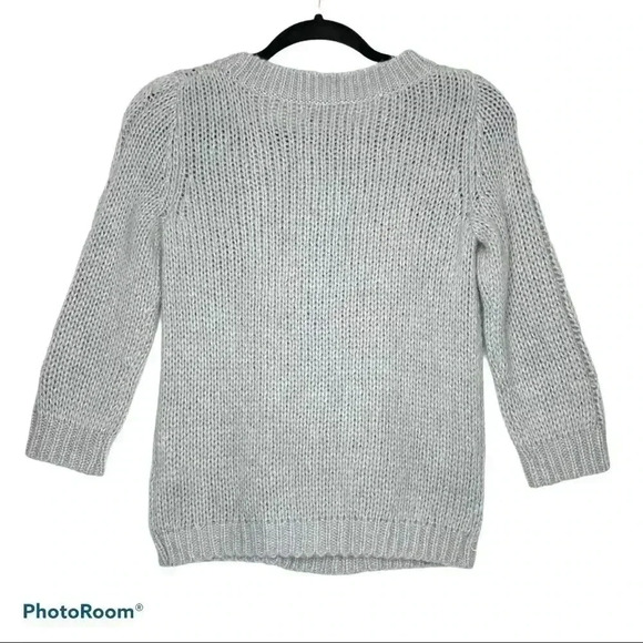 BNWT Old Navy Loose Knit Cable Sweater - Picture 4 of 5